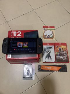 Nintendo Switch Game - Splatoon 2 (No Case), Video Gaming, Video Games ...