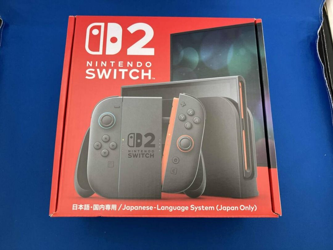 Nintendo Switch 2(BEE-S-KB6CA) (Category: Nintendo) located in Caloocan City. Submitted by letao_shopping_ph (Listing ID 1467427586, Image 1). Description: This item is in typical condition for a used product. 🇯🇵 Interested in this item? Feel free to message us for more details. 🏷️ Product Code: A-499 🛍️ More Similar Products Available 📂 Catalog Code: B-15 ———————————————————— ✅ Japan Auction Bidding & Proxy Purchasing Service 💳 VISA & Mast