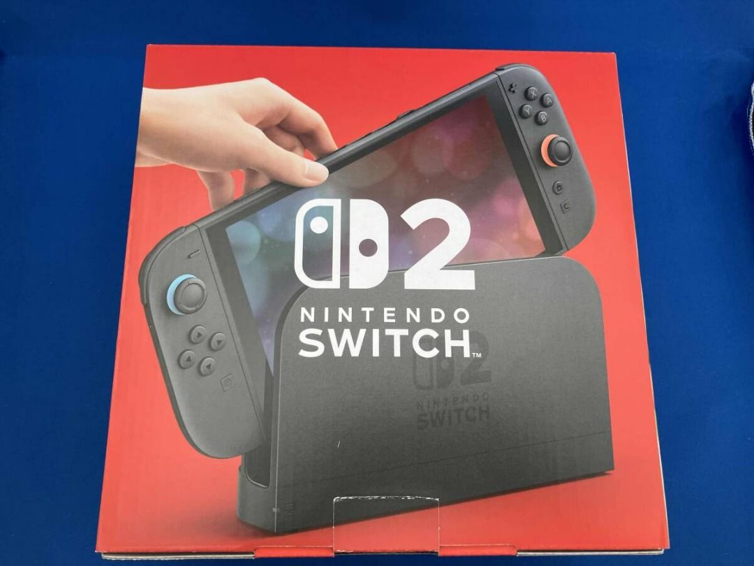 Nintendo Switch 2(BEE-S-KB6CA) (Category: Nintendo) located in Caloocan City. Submitted by letao_shopping_ph (Listing ID 1467427586, Image 2). Description: This item is in typical condition for a used product. 🇯🇵 Interested in this item? Feel free to message us for more details. 🏷️ Product Code: A-499 🛍️ More Similar Products Available 📂 Catalog Code: B-15 ———————————————————— ✅ Japan Auction Bidding & Proxy Purchasing Service 💳 VISA & Mast