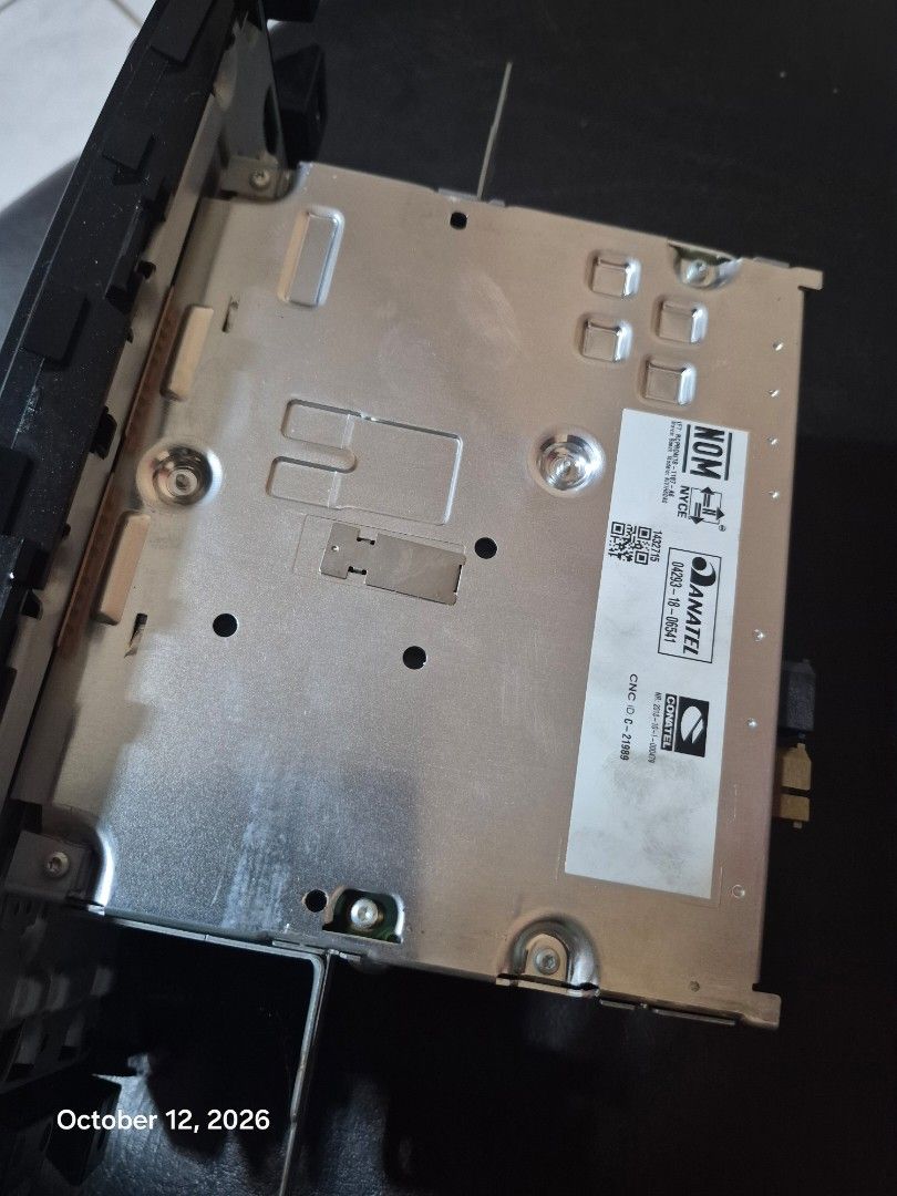 Nissan navara 2023 head unit (Category: Lightings, Horns, and other Electrical Parts and Accessories) located in Cavite. Submitted by jannahjasmin (Listing ID 1467532130, Image 3). Description: good as new ngpalit lng ng android.