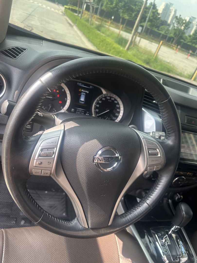 Nissan Terra 4x4 VL Auto (Category: Used Cars) located in Manila. Submitted by norielyn_6 (Listing ID 1467453465, Image 3). Description: Condition: - Very fresh, inside and out - Well maintained - Registered until 2027 - Clean and Complete papers Features: - Engine & Performance: - Powerful 2.5L 4-cylinder turbo diesel engine - Robust 4x4 drivetrain for off-road capabilities - Smooth automatic transmission for an effortless driving experience Ext