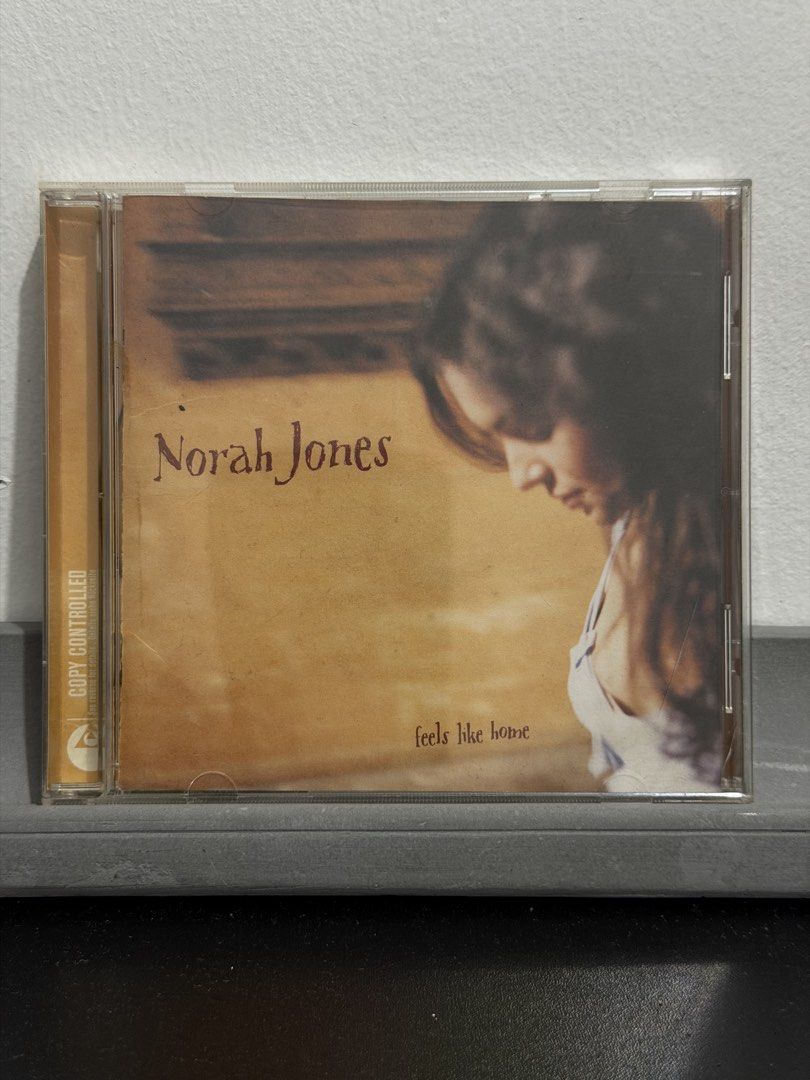 Norah Jones - Feels Like Home (Category: CDs & DVDs) located in Manila. Submitted by triggermancollections (Listing ID 1467369913, Image 1). Description: Triggerman Collections MOP: GCash/Bank Transfer Shipping c/o Buyer Shipping from Marikina City; or Meet-up anywhere in Marikina City Notable Tracks: Sunrise.