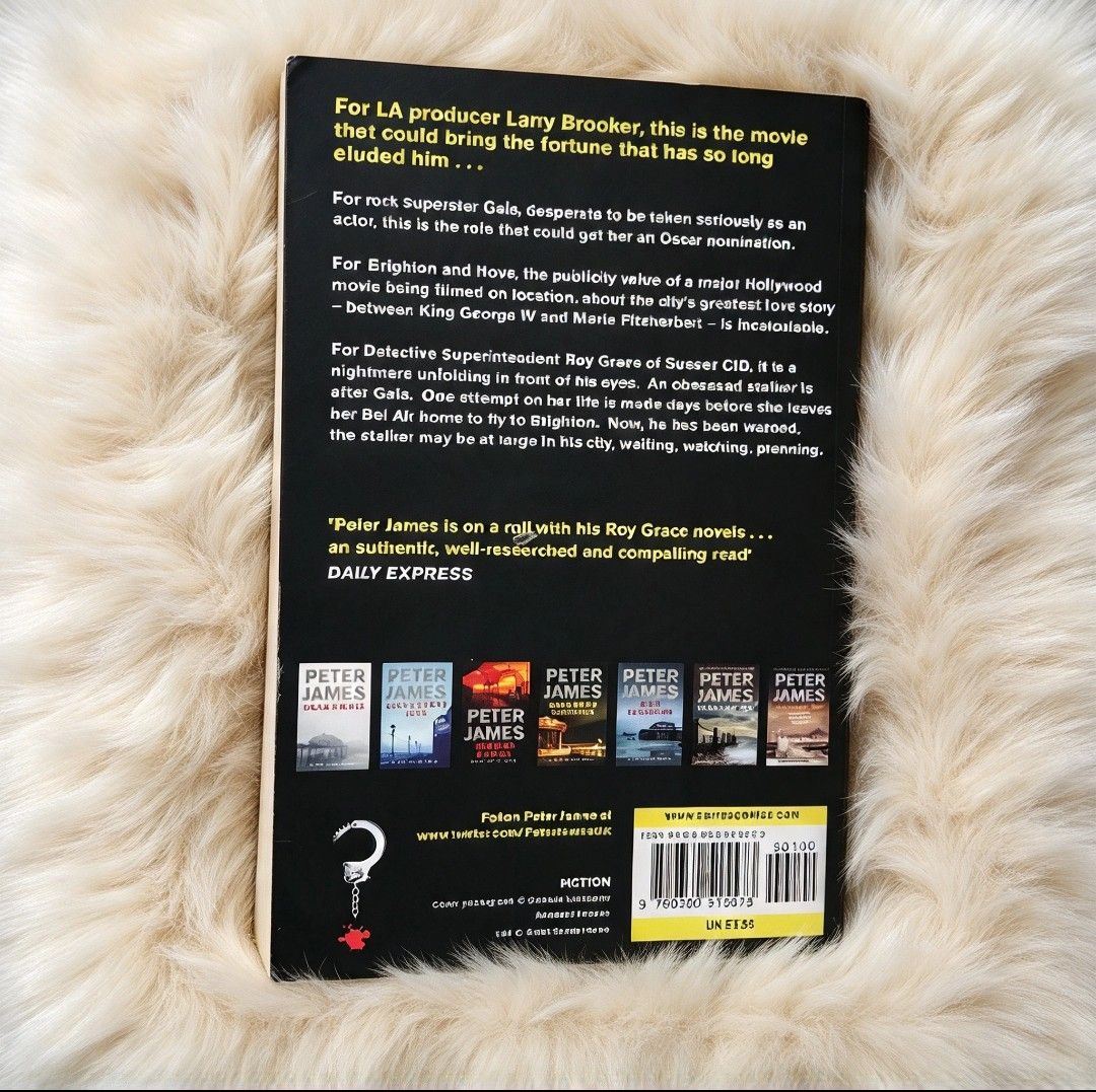 Not dead yet by Petter James (Category: Storybooks) located in Manila. Submitted by sabria_b (Listing ID 1467577529, Image 2). Description: hi bookworms I recommend you this good read book for only 100 pesos it's good as new 🫶🏻.