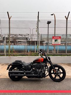 HARLEY DAVIDSON Item koleksi 1