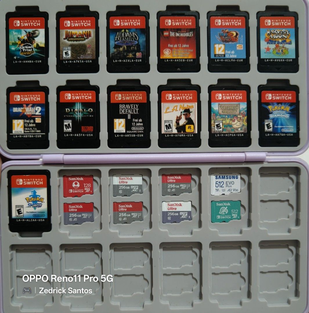 NS GAMES (Category: Nintendo) located in Manila. Submitted by zedricksantos (Listing ID 1467602108, Image 3). Description: FOR SALE ‼️ NINTENDO SWITCH GAMES / SD CARDS / CONTROLLERS / BAGS BUNDLE DISCOUNT / FREE SHIPPING 2 games - 50 less each game or FREE SHIPPING thru J&T 3-4 games - 75 less each game or FREE SHIPPING thru J&T 5 or more games - 75 less each game + FREE SHIPPING thru J&T or LBC COP (need dp) 🎮 Superepic The Entertainment War - 