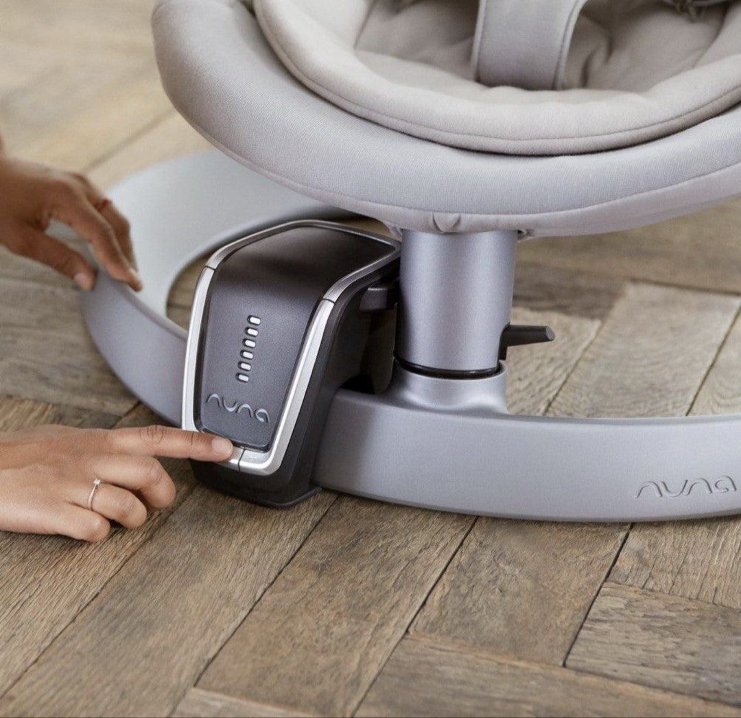 Nuna Leaf Wind Motor Attachment (Category: Strollers) located in Davao. Submitted by jeeellyb (Listing ID 1467397305, Image 2). Description: For Sale: Nuna LEAF WIND Motor Selling my Nuna LEAF WIND motor for Nuna baby bouncer. 🤍 ✔️ Provides automatic rocking motion ✔️ Convenient and easy to use ✔️ Perfect for parents who want hands-free rocking for their little one PM me for inquiries! 😊.