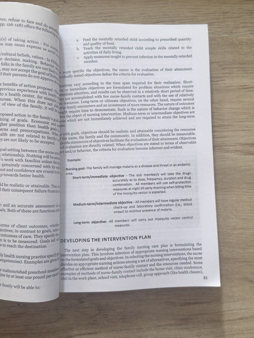 Nursing Practice in the Community 5th Edition (Category: Textbooks) located in Cebu City. Submitted by kimmy36 (Listing ID 1467400200, Image 3). Description: - price negotiable - msg. for any inquiries - blue cover has a name, you can put yours instead.