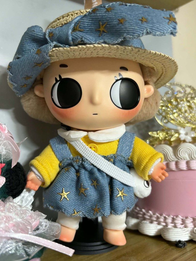 NYOTA HI LUMI (Category: Designer & Blind Box Toys) located in Quezon City. Submitted by felicityy. (Listing ID 1467550082, Image 1). Description: WTS/LFB NYOTA HI LUMI 1000 ONLY (WITH ACCESSORIES, WITH CARD, NO BOX)CAN SEND MORE PICTURES FOR ASSURANCE QC CAN LALA OR JNT.