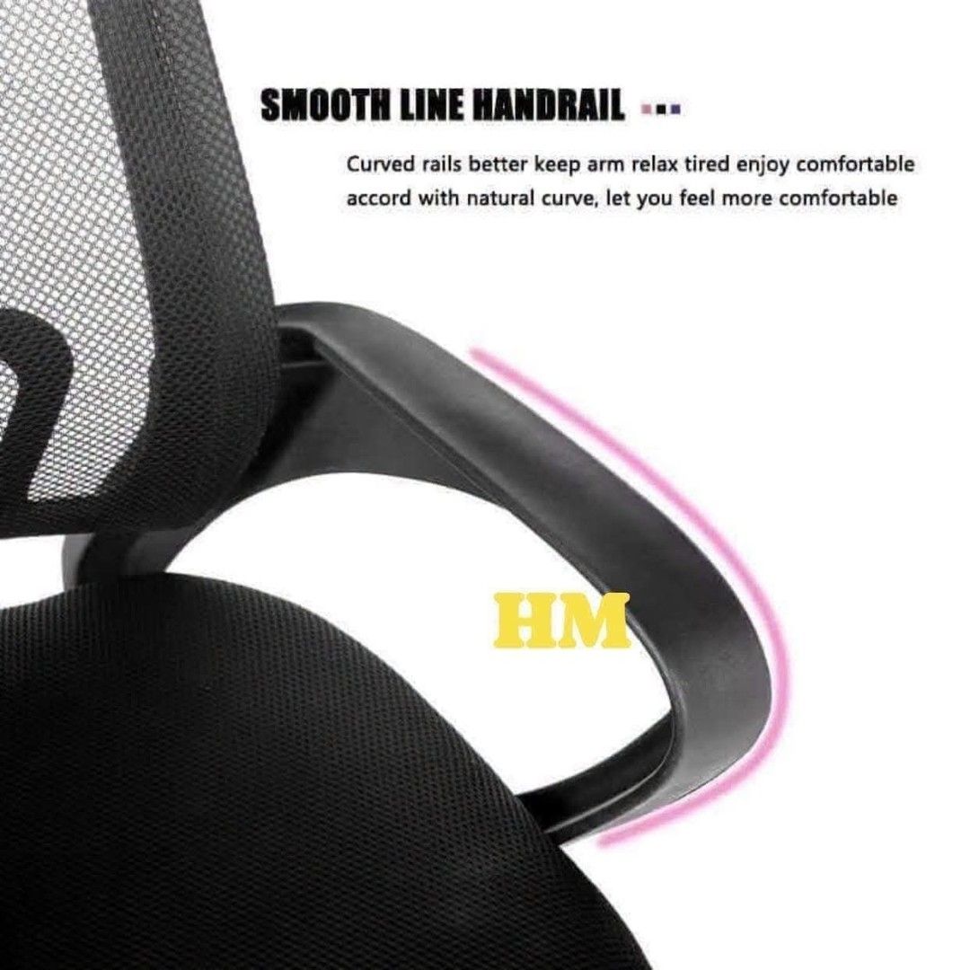 Office chair (Category: Announcements) located in Manila. Submitted by haideshop (Listing ID 1467369094, Image 3). Description: .