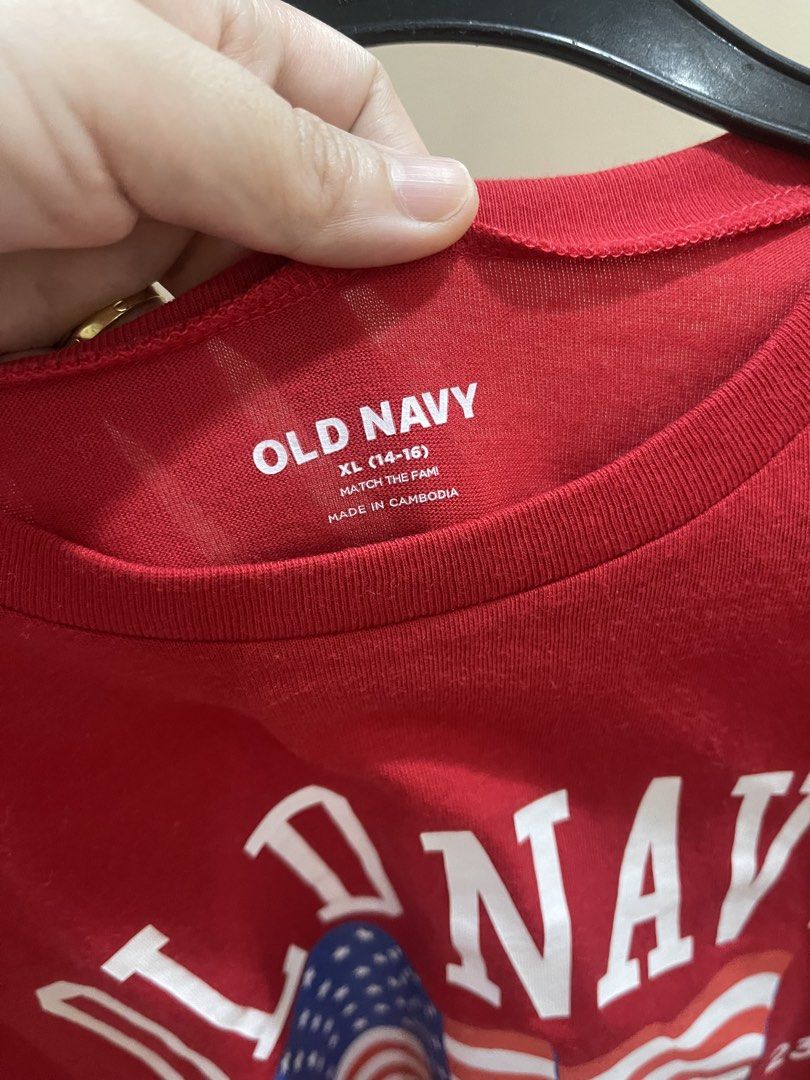 Old Navy (Category: Shirts) located in Minglanilla. Submitted by mi_jin (Listing ID 1467427675, Image 2). Description: .