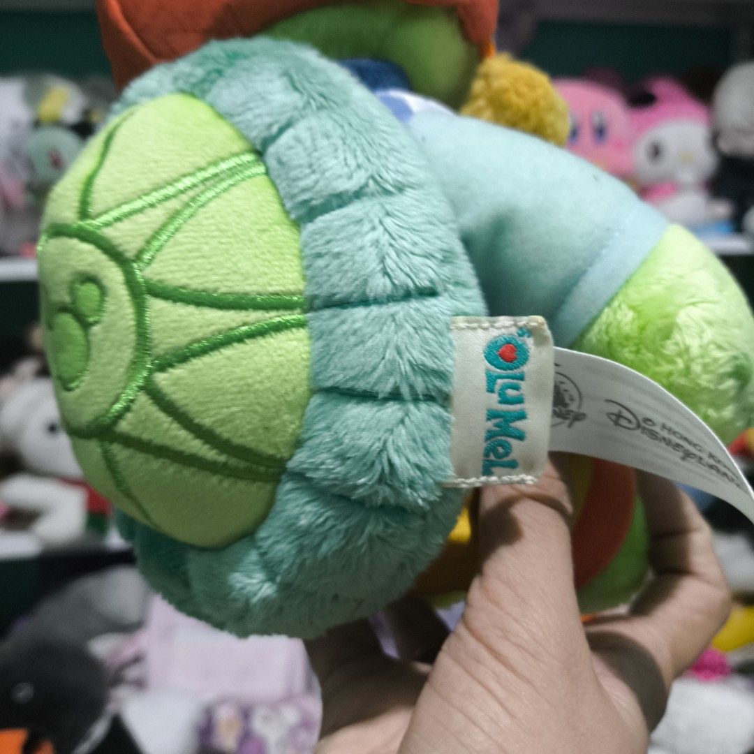 Olu Mel Plush (Category: Plushies & Soft Toys) located in Manila. Submitted by kuromixx_ (Listing ID 1467573737, Image 3). Description: .