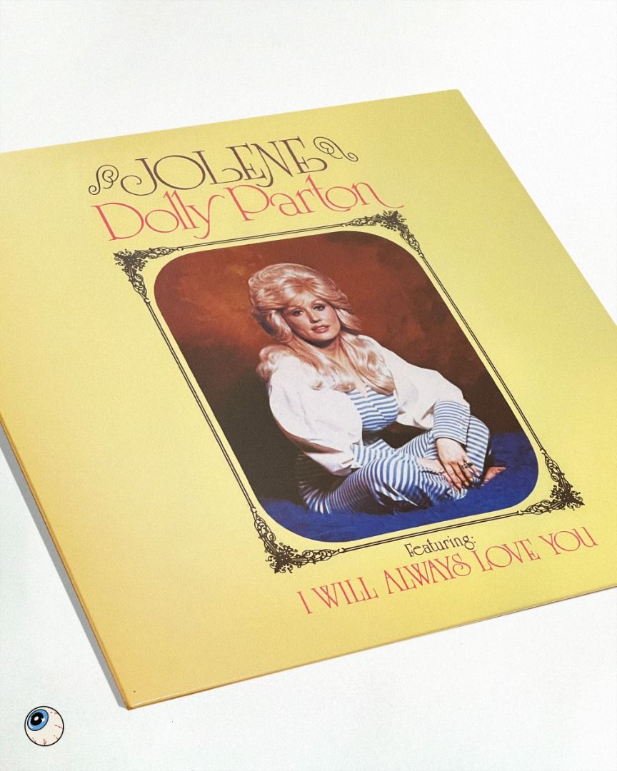 [On Hand] Dolly Parton - Jolene Vinyl Record LP (Category: Vinyls) located in Calamba. Submitted by highteenrecords (Listing ID 1467477363, Image 2). Description: AVAILABLE Dolly Parton - Jolene black vinyl LP We Are Vinyl 2,395 PHP MOP: BPI, BDO, Gcash MOD: J&T Delivery 1- 3 Days (Shipping Fee shouldered by Buyer) Lalamove Same Day Delivery (Booking and Shipping Fee shouldered by Buyer) LOC: Laguna .