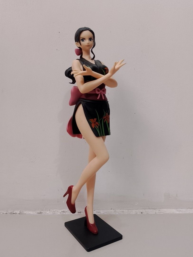 ONE PIECE COLLECTOR'S 👀 (Category: Figurines & Statues) located in Quezon City. Submitted by shirtsoshorts_24 (Listing ID 1467507196, Image 3). Description: TREASURE DROP | ONE PIECE FIGURES 🔥 Your collection. Your treasure. Your next hunt 💎 👒 King of Artist Monkey D. Luffy - 650 ⚔️ King of Artist Kozuki Oden - 700 🌸 Glitter & Glamours Nico Robin - 550 📩 PM if interested 📍 Meet-up / Shipping available.