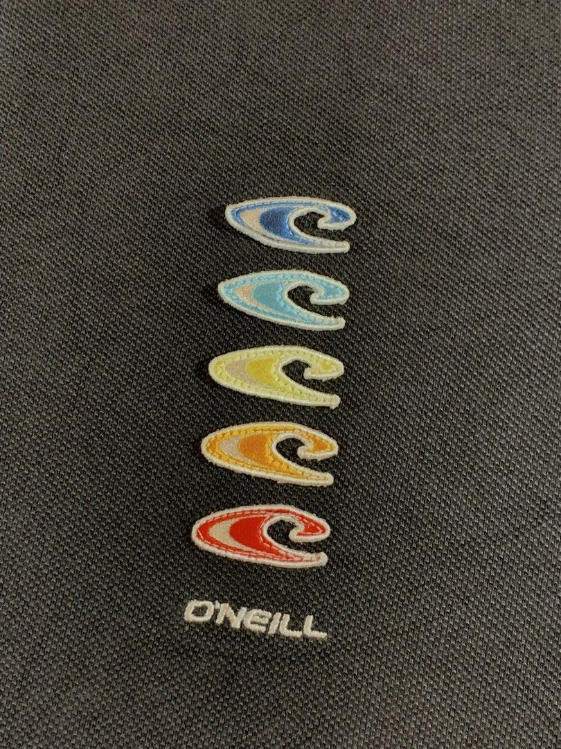 O’NEILL Polo Shirt black (Category: Activewear) located in Don Carlos. Submitted by buddysemaj (Listing ID 1467447452, Image 2). Description: .