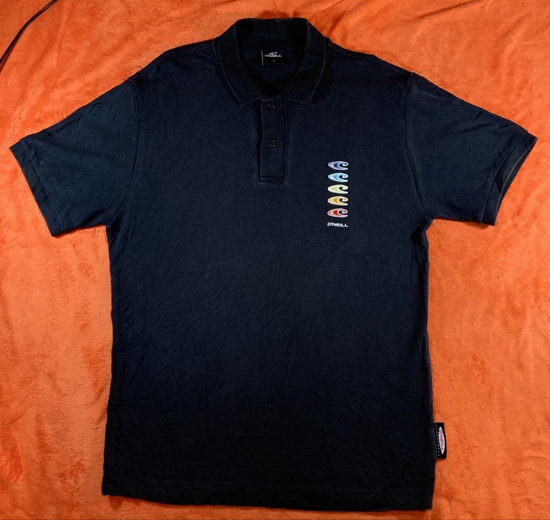 O’NEILL Polo Shirt black (Category: Activewear) located in Don Carlos. Submitted by buddysemaj (Listing ID 1467447452, Image 1). Description: .