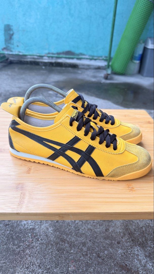 Onitsuka kill bill (Category: Sneakers) located in Pateros City. Submitted by andrealexthrifts (Listing ID 1467382185, Image 3). Description: .