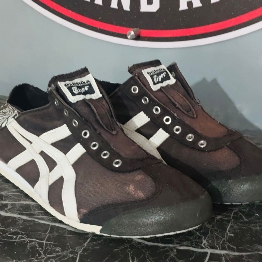 Onitsuka Tiger (Category: Sneakers) located in Quezon City. Submitted by kalyedadshoesandapparel (Listing ID 1467515399, Image 3). Description: .