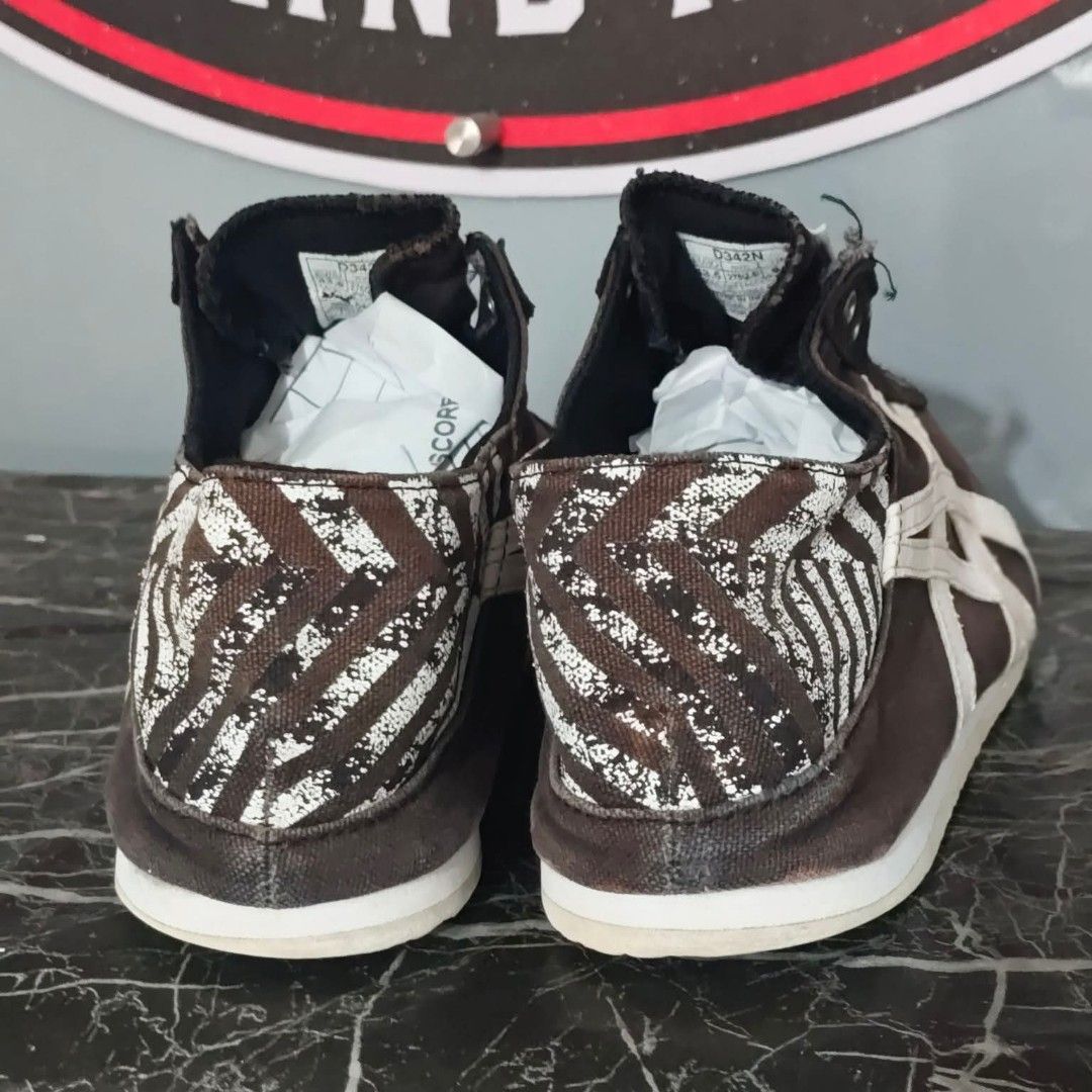 Onitsuka Tiger (Category: Sneakers) located in Quezon City. Submitted by kalyedadshoesandapparel (Listing ID 1467515399, Image 2). Description: .