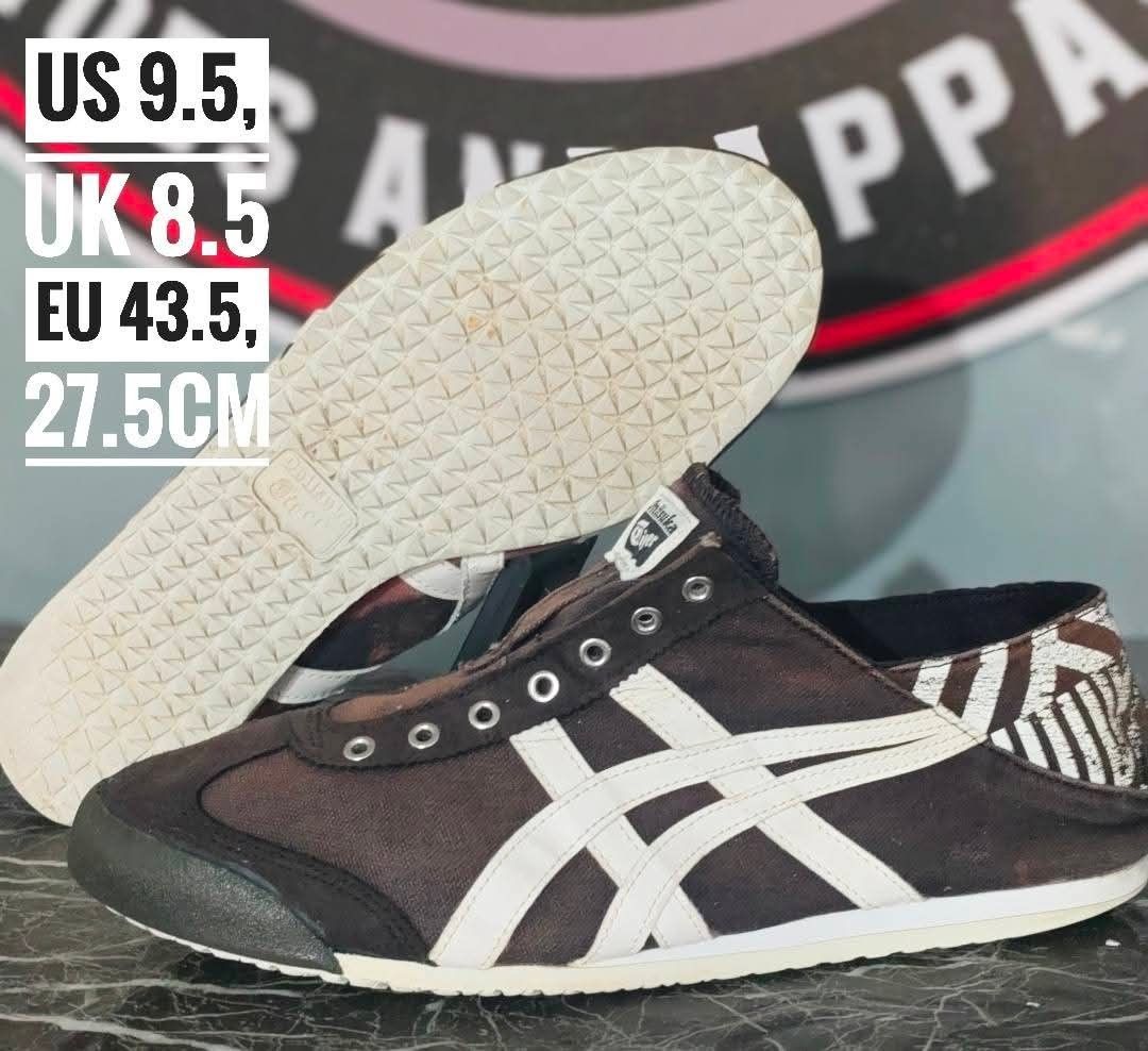 Onitsuka Tiger (Category: Sneakers) located in Quezon City. Submitted by kalyedadshoesandapparel (Listing ID 1467515399, Image 1). Description: .