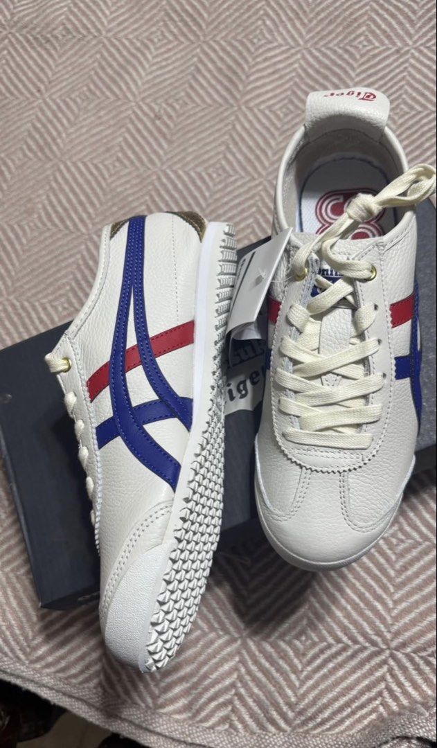 Onitsuka Tiger Mexico 66 (Category: Shoe inserts) located in Tarlac. Submitted by ckeesha000 (Listing ID 1467437004, Image 3). Description: ONITSUKA TOGER MEXICO 66 Bought form Japan Size: 6, 23cm.