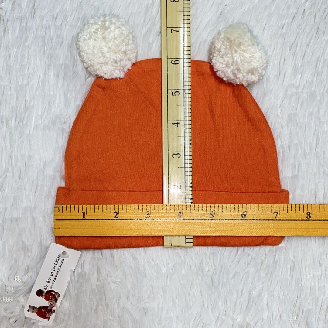 Orange Cap (Category: Babies & Kids Fashion) located in Bulacan. Submitted by jexmd (Listing ID 1467411137, Image 2). Description: .
