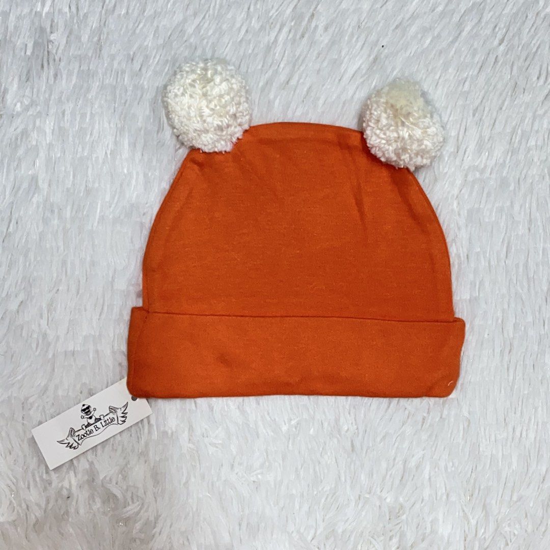 Orange Cap (Category: Babies & Kids Fashion) located in Bulacan. Submitted by jexmd (Listing ID 1467411137, Image 1). Description: .