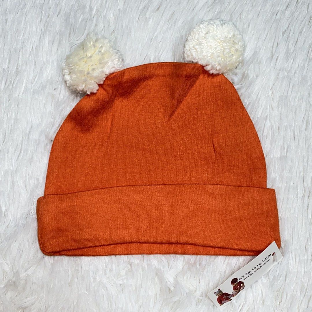 Orange Cap (Category: Babies & Kids Fashion) located in Bulacan. Submitted by jexmd (Listing ID 1467411137, Image 3). Description: .