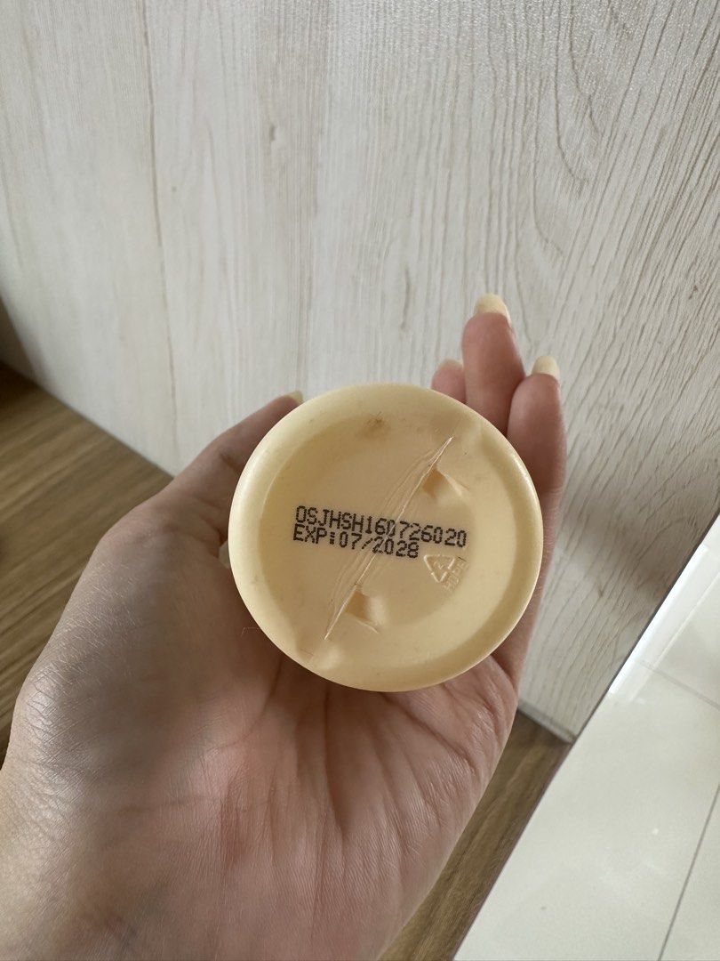 Organic Skin Aloe Vera Shampoo (Category: Hair) located in Manila. Submitted by goddessfinds (Listing ID 1467386018, Image 3). Description: .
