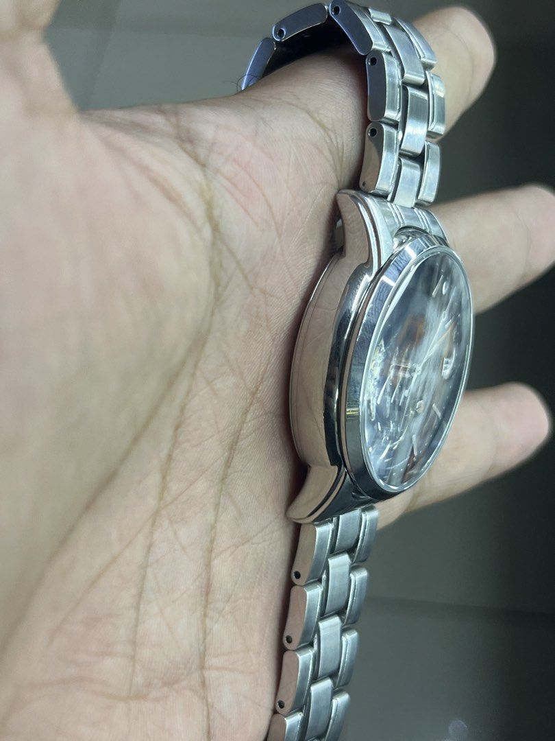 Orient RN-AS0001B (Category: Men's Watches) located in San Juan City. Submitted by cal.28horologe (Listing ID 1467396391, Image 3). Description: Orient RN-AS0001B Quick details: Movement type : Automatic 42mm case diameter Excellent running condition Everything is working including: Time adjustment Moonphase working Price : ₱15,200php Inclusions: Original box. Location San Juan Greenhills..