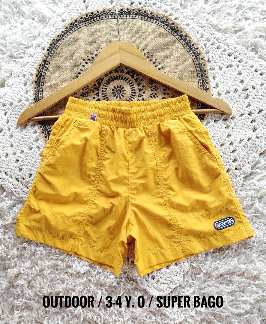 Outdoor (Category: Babies & Kids Fashion) located in General Santos City (Dadiangas). Submitted by tinyclothesbyzeke (Listing ID 1467390640, Image 1). Description: .