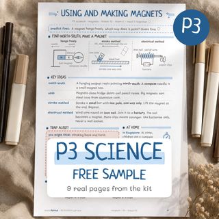 Free samples Collection item 3