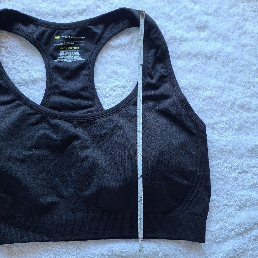 PADDED TEK GEAR LIGHT SUPPORT - XL (Category: Activewear) located in Abucay. Submitted by petiteprettyboutiquev2 (Listing ID 1467372385, Image 3). Description: + SF(J&T).