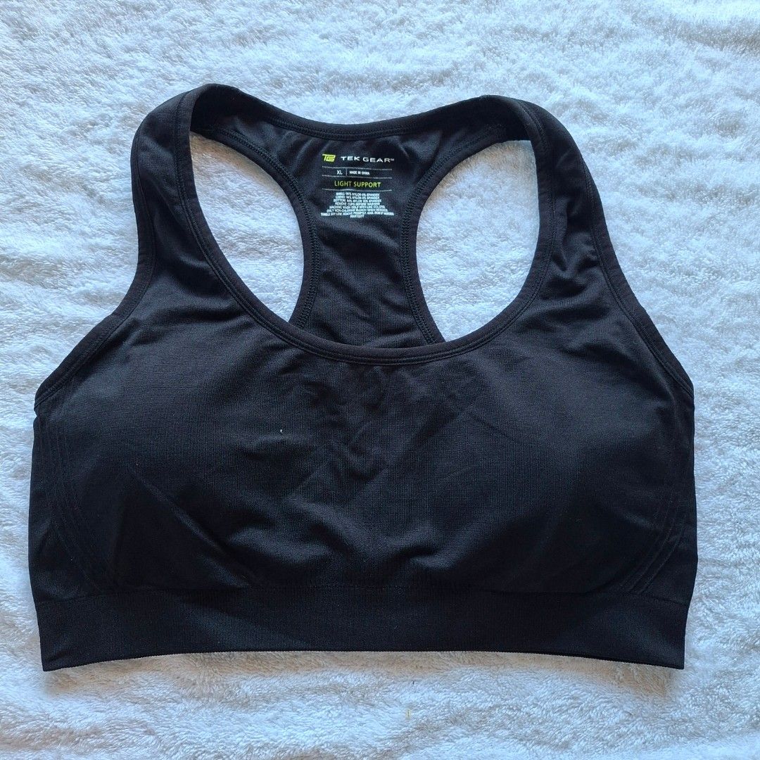 PADDED TEK GEAR LIGHT SUPPORT - XL (Category: Activewear) located in Abucay. Submitted by petiteprettyboutiquev2 (Listing ID 1467372385, Image 1). Description: + SF(J&T).