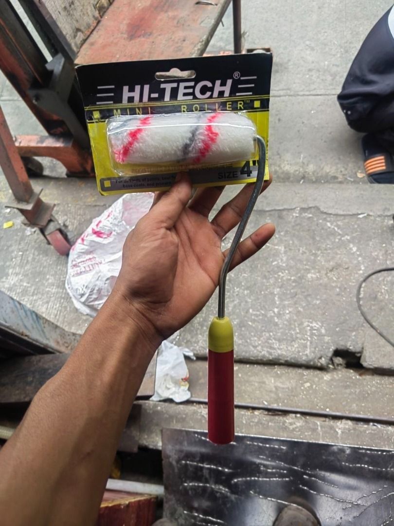 Paint Roller Size: 4" (Category: Everything Else Others) located in Manila. Submitted by 09171479278_elsie. (Listing ID 1467407516, Image 2). Description: Paint Roller Size: 4".