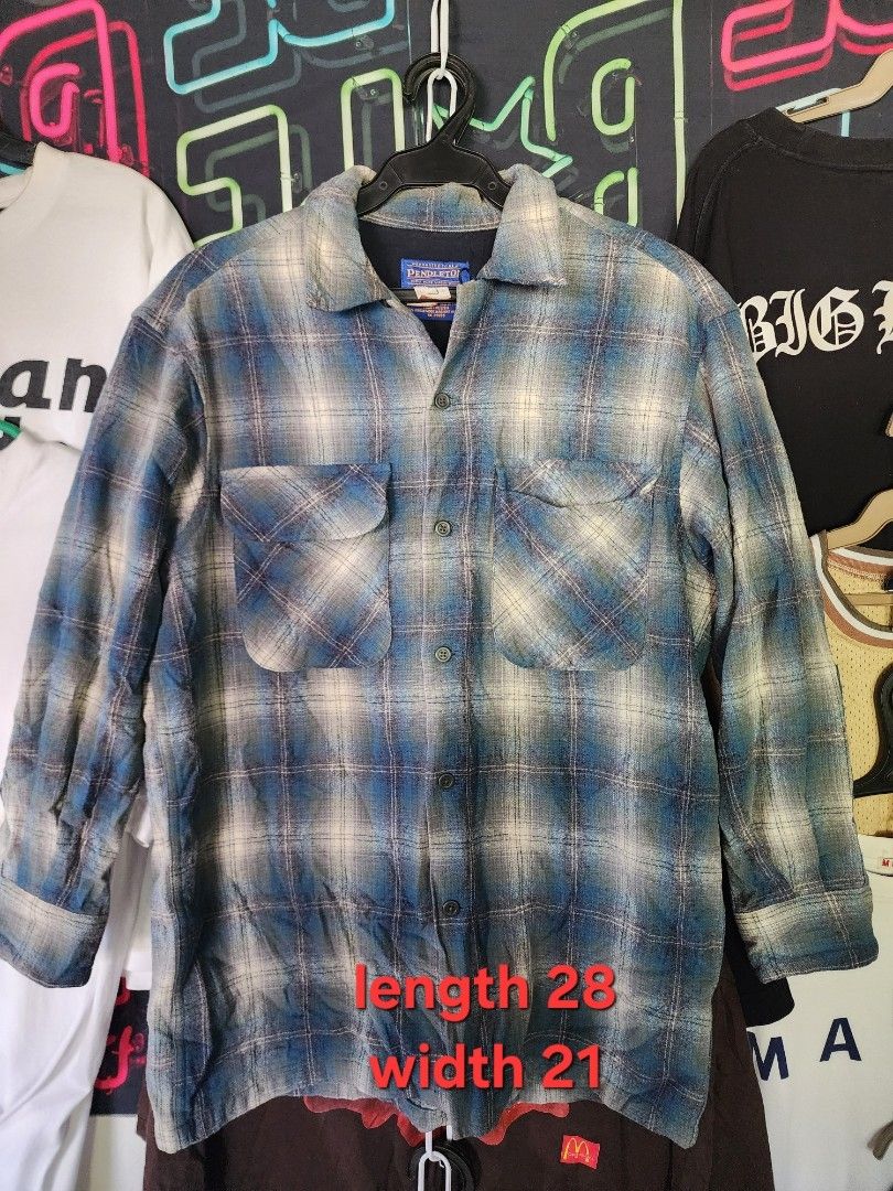 Pandleton polo long sleeves (Category: Tshirts & Polo Shirts ) located in Real. Submitted by raphy2019 (Listing ID 1467496563, Image 2). Description: .