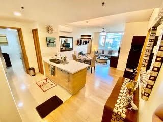 Park Terraces- Tower 1 (Category: Apartments & Condos) located in Caloocan City. Submitted by leslie_nadela (Listing ID 1467396347, Image 1). Description: A beautifully appointed 115 sqm, 2-bedroom, 3rd floor, with maid’s room and bath, 1 parking slot, garden views & morning sun, no balcony. Fully furnished and interior-designed, with SMEG built-in appliances, open kitchen, double-glazed & tinted windows. FOR SALE: ₱48M Gross — Negotiable FOR LEA