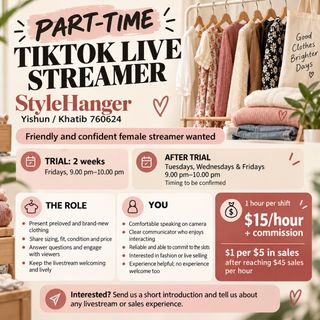 (Category: ) located in . Submitted by greenthreadssg (Listing ID 1467381478, Image 1). Description: .