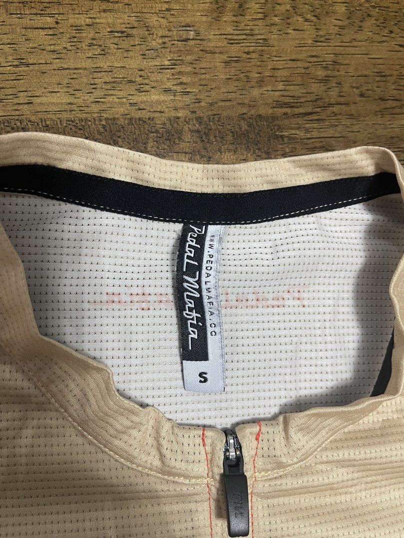 Pedal Mafia Cycling Jersey Size S (Category: Activewear) located in Quezon City. Submitted by mgn_mgn (Listing ID 1467494992, Image 3). Description: PEDAL MAFIA Size SMALL Inquire now. .