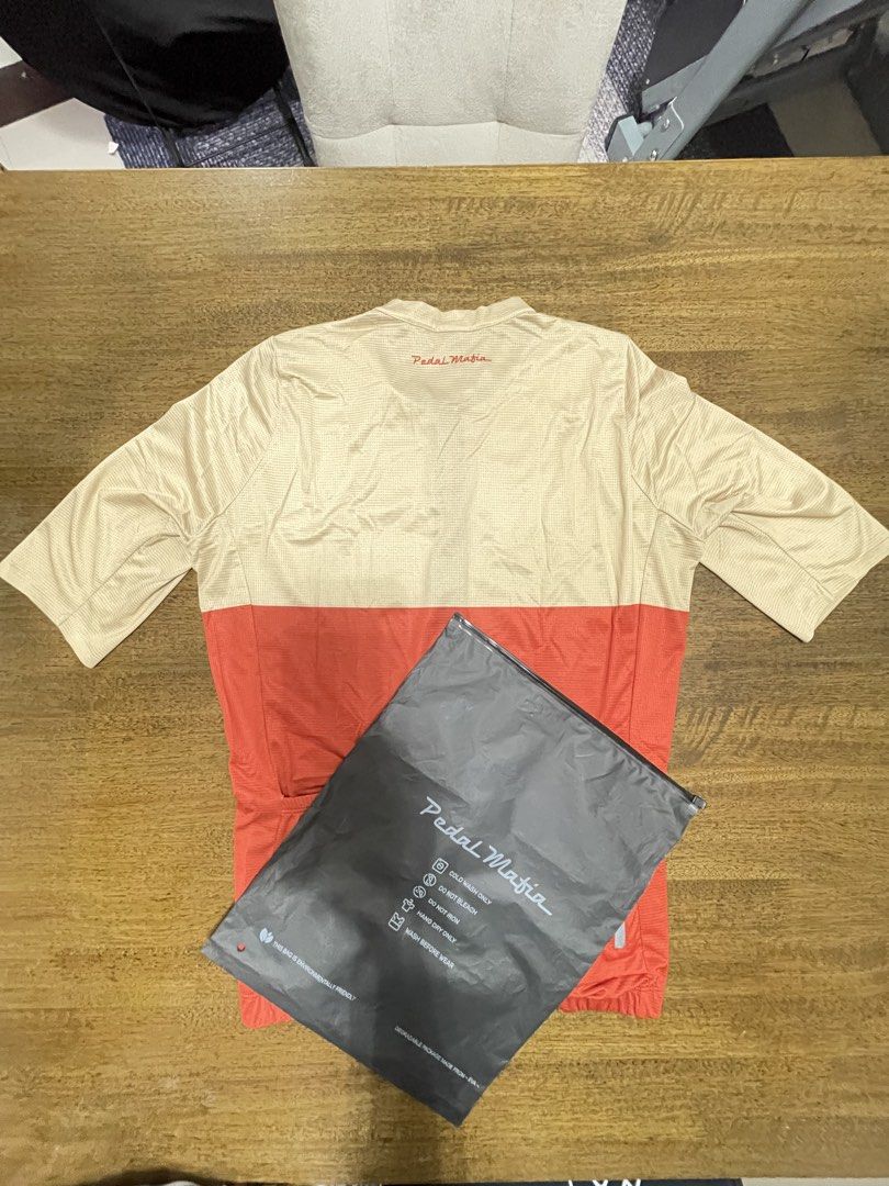 Pedal Mafia Cycling Jersey Size S (Category: Activewear) located in Quezon City. Submitted by mgn_mgn (Listing ID 1467494992, Image 2). Description: PEDAL MAFIA Size SMALL Inquire now. .