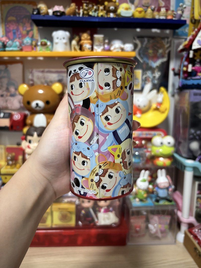 Peko Coin Bank (Category: Other Merchandise) located in Caloocan City. Submitted by meowietrinkets (Listing ID 1467574785, Image 2). Description: as is may dents.