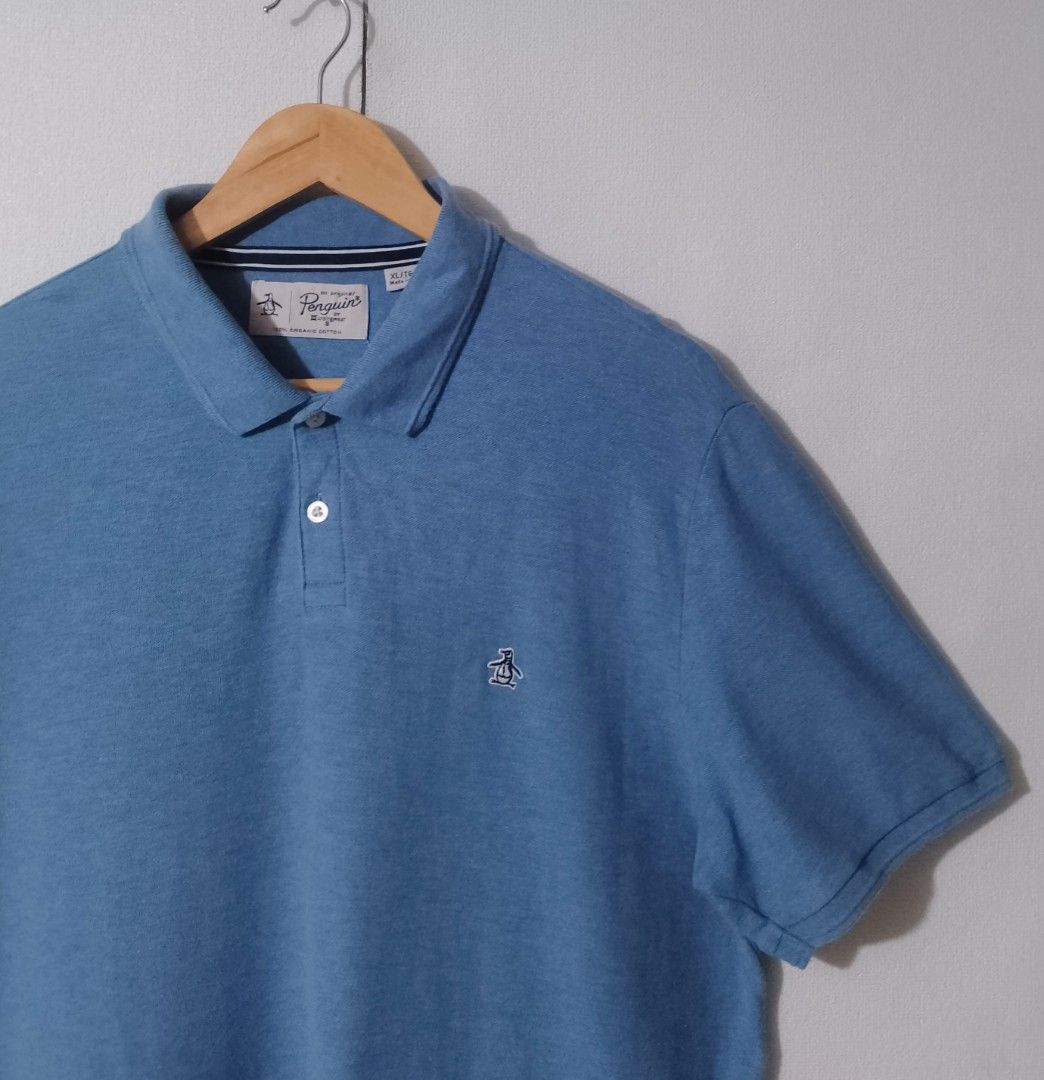 Penguin (Category: Tshirts & Polo Shirts ) located in Iligan City. Submitted by jh_pr0 (Listing ID 1467394192, Image 3). Description: Pēngúîn Good as new Dimes: 22x31 Color rate: 10/10 No issue Mine: 1k+sf.