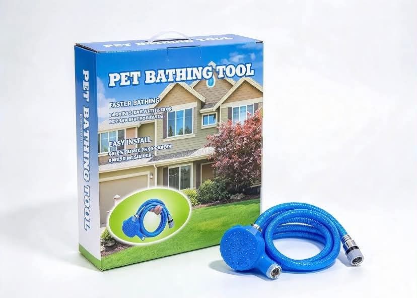 Pet Bath tool (Category: Homes & Other Pet Accessories) located in Manila. Submitted by yzlshop (Listing ID 1467521985, Image 3). Description: .