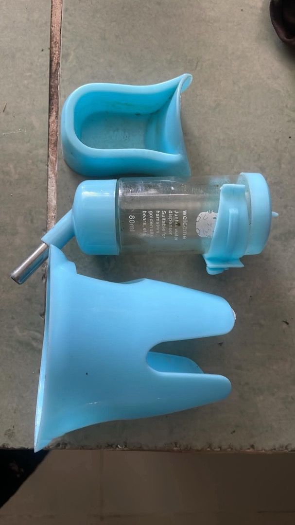Pet Water Dispenser (Category: Homes & Other Pet Accessories) located in Manila. Submitted by stuffiesyesha (Listing ID 1467423902, Image 1). Description: .