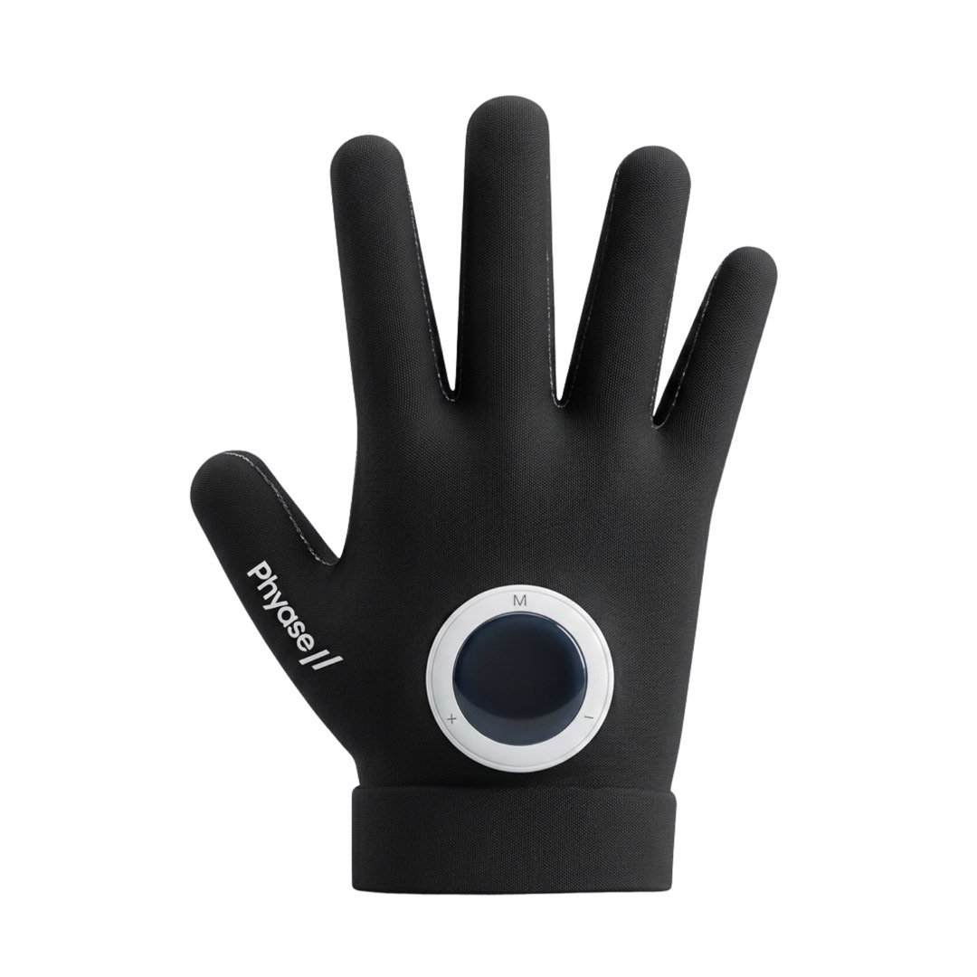 ［香港品牌 Phyase II ］EMS Recovery Glove 電療運動恢復手套 （分類：醫療用品和工具）位於 Hong Kong。 由 phyase2 提交（商品編號 1467564940，圖片 2）。簡介： 自家設計電療手套，物理治療師親自調試，香港精英運動員信賴之選。。
