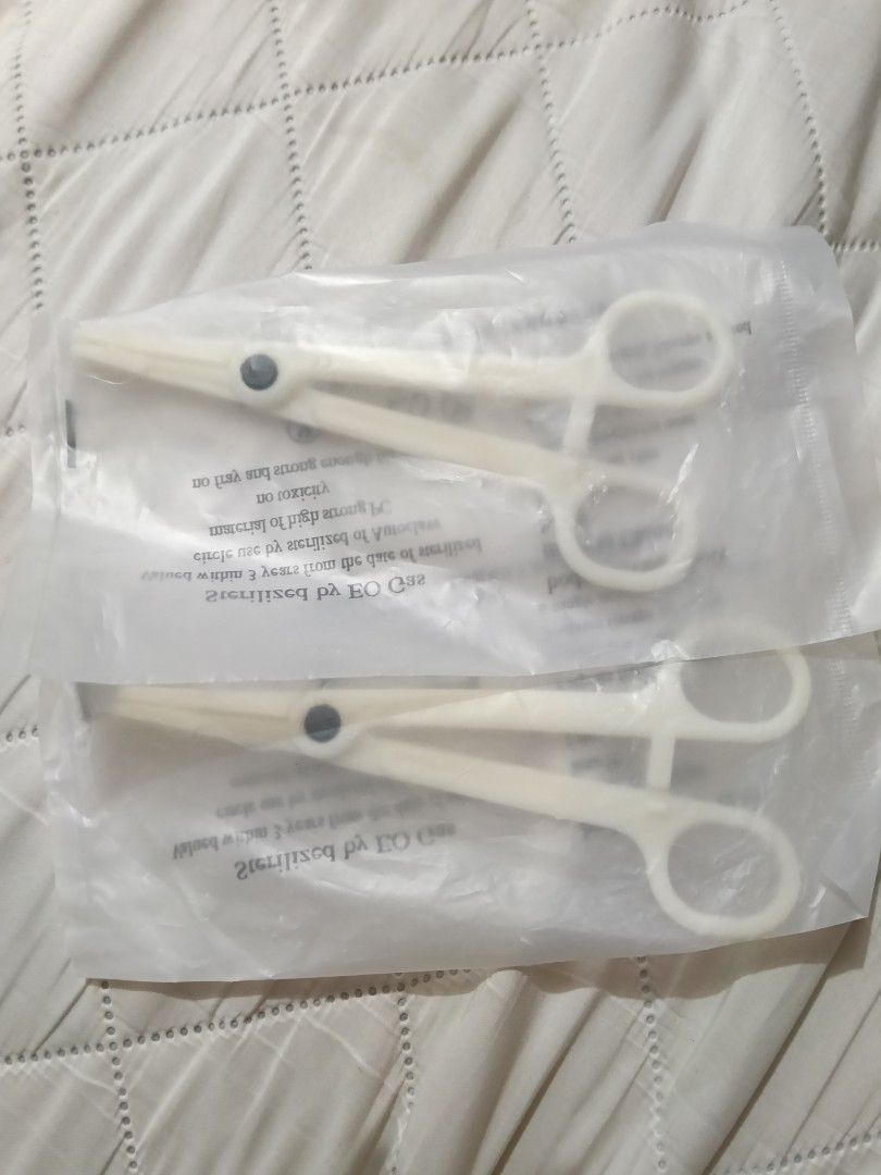 Piercing Clamp (2pcs) (Category: Other Accessories) located in Manila. Submitted by theresasebastian03 (Listing ID 1467491662, Image 2). Description: Sterilized Piercing Clamp sealed and brand new Sale for 2 pcs.