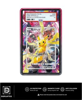 (Category: ) located in . Submitted by displaytcg (Listing ID 1467549198, Image 1). Description: .