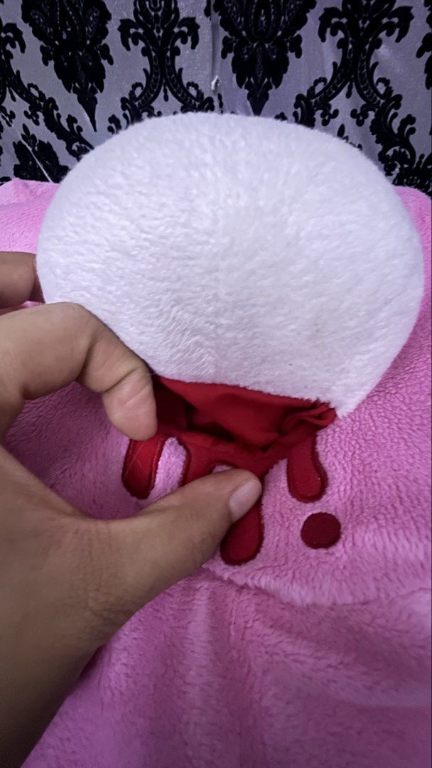 PINK TISSUE HOLDER GLOOMY BEAR (Category: Plushies & Soft Toys) located in Bulacan. Submitted by darkside_apparel (Listing ID 1467469438, Image 3). Description: Mine now pay later No cancellation No Return N Refund Reminder: We are not liable on any lost or damage of parcel..