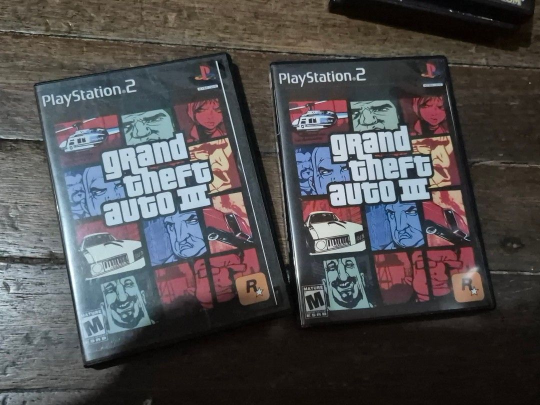 PlayStation 2 and PSP Game Bundle (Category: PlayStation) located in Makati City. Submitted by toyboxstory (Listing ID 1467534991, Image 2). Description: ⁃ Retro game clear sale: PS2 and PSP titles available ⁃ Hit franchises: Grand Theft Auto, Metal Gear Solid, Devil May Cry, Final Fantasy, Tekken & more - Language versions: Includes both English and Japanese releases ⁃ Ideal for collectors (these are all untested and for collection only, came fr