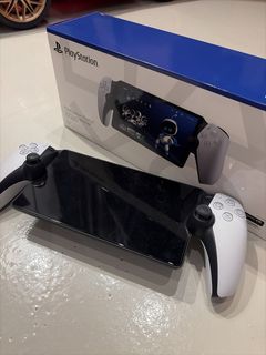 PlayStation Portal Remote Player, Video Gaming, Video Game Consoles ...