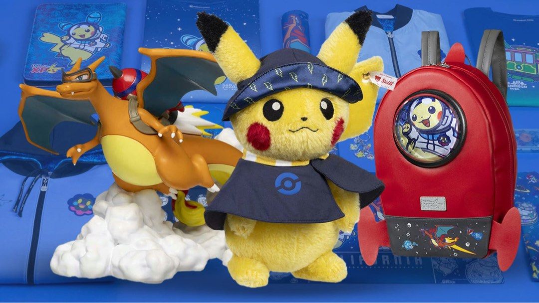 Pokemon Merch PASABUY (Category: Plushies & Soft Toys) located in Taguig. Submitted by nickow11201087 (Listing ID 1467570688, Image 1). Description: Pasabuy every weekend Moa 30th anniversarry pokemon center Sm north Trinoma Bgc .